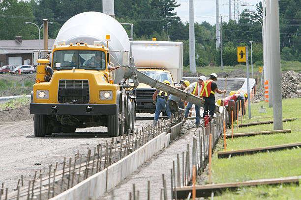 Best Concrete Slab Construction in Grand Meadow, MN