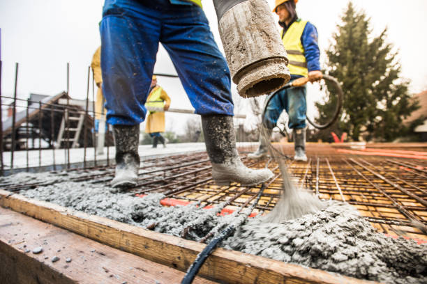 Best Concrete Pool Decks in Grand Meadow, MN